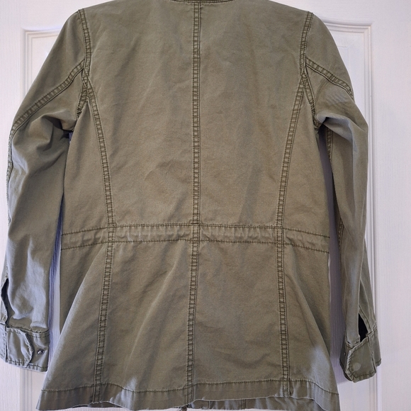 Madewell Fleet Jacket Women's Size XS - Picture 2 of 6